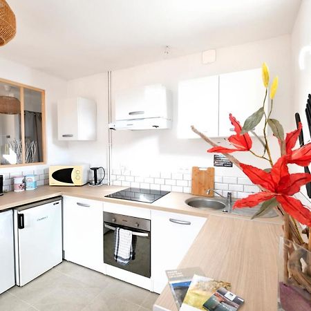 Lesperance 6 Couchages Sehloue Appartement Saint-Brieuc Buitenkant foto