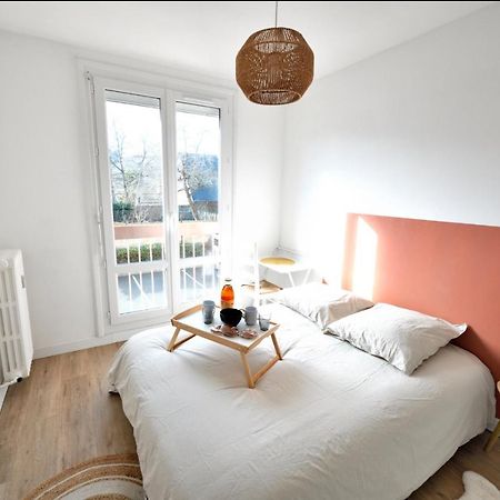 Lesperance 6 Couchages Sehloue Appartement Saint-Brieuc Buitenkant foto