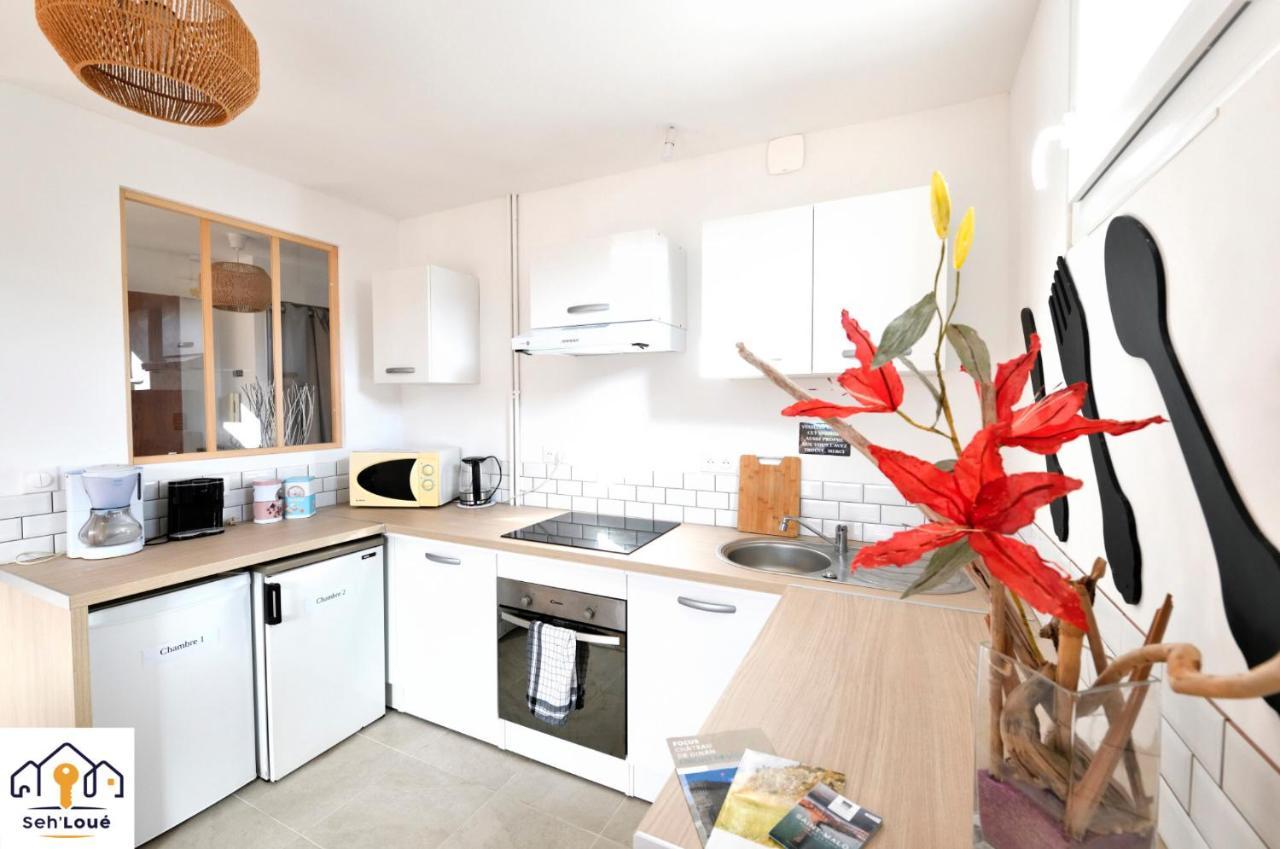 Lesperance 6 Couchages Sehloue Appartement Saint-Brieuc Buitenkant foto