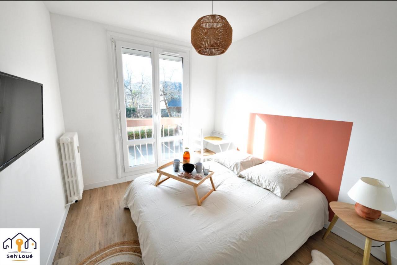 Lesperance 6 Couchages Sehloue Appartement Saint-Brieuc Buitenkant foto